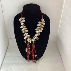 BLACK BUDDHA NECKLACE